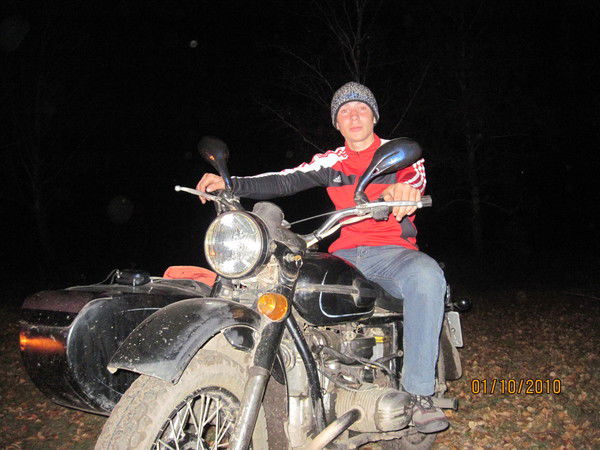 Саша Носырев