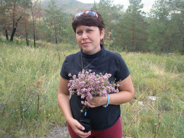 Светлана Романова