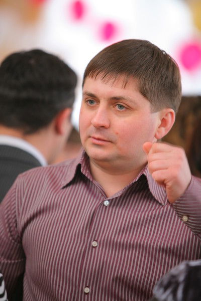 Сергей Трубецков