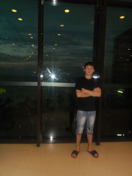 Александр Маркин