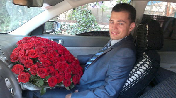 Санджар Назаров