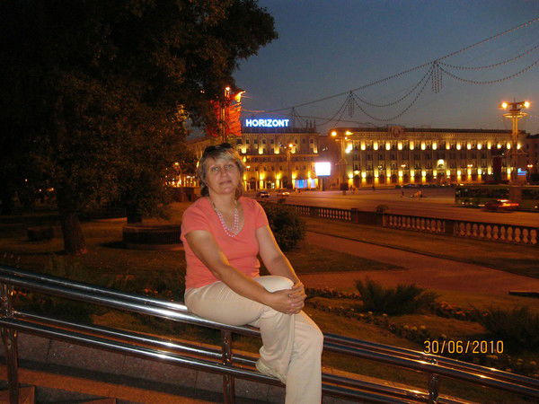 Елена Савицкая