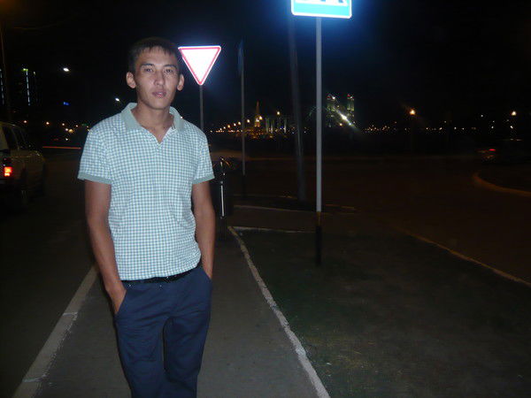 Ербол Есболатов