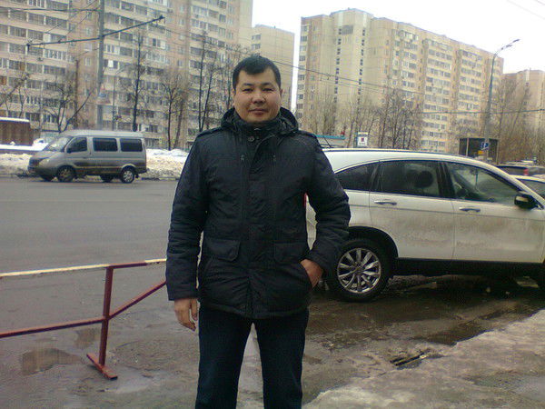 Эргеш Нарматов