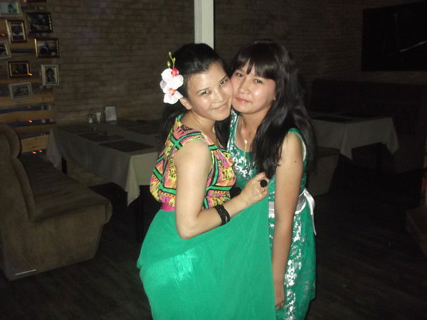 Эльмира Джаксылыкова