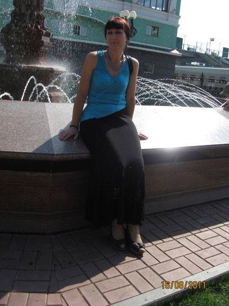 Марина Орлик