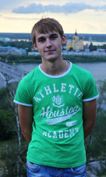 Илья Запромётов