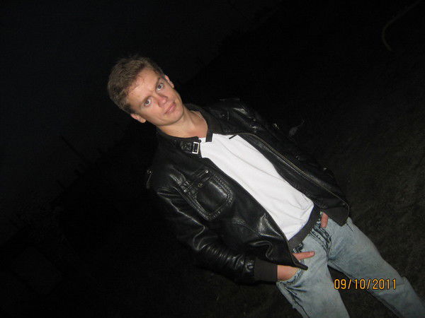 Сергей Свечкарёв