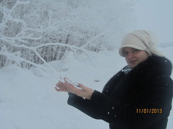 Анна Кузнецова