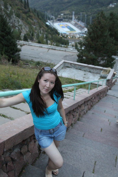 Асем Каппарова