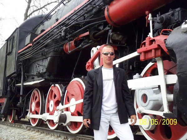 Лёха Горлов