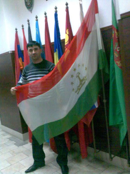 Фирдавс Давлатов