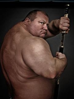 Рустам Мамедов