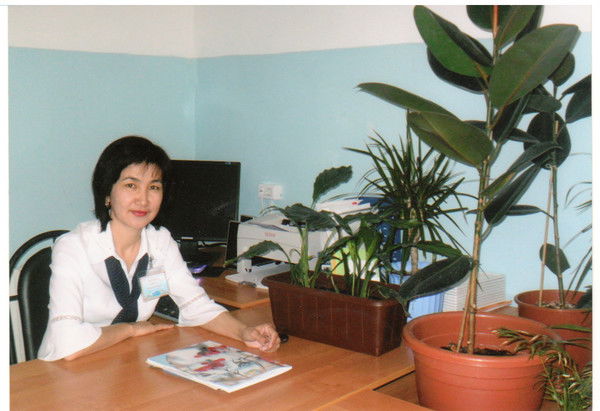 Бибигуль Ертилиева