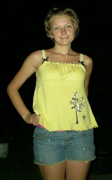 Алёна Зайцева