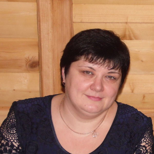 Ольга Настюшкина