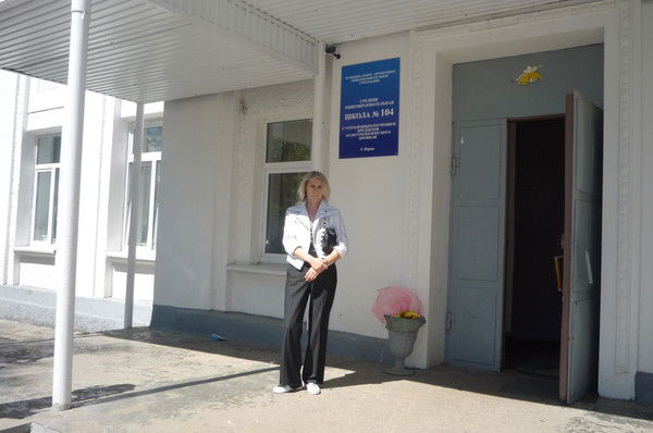 Наталья Петухова