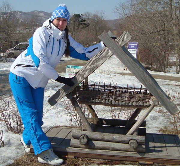 Наталья Мезенцева