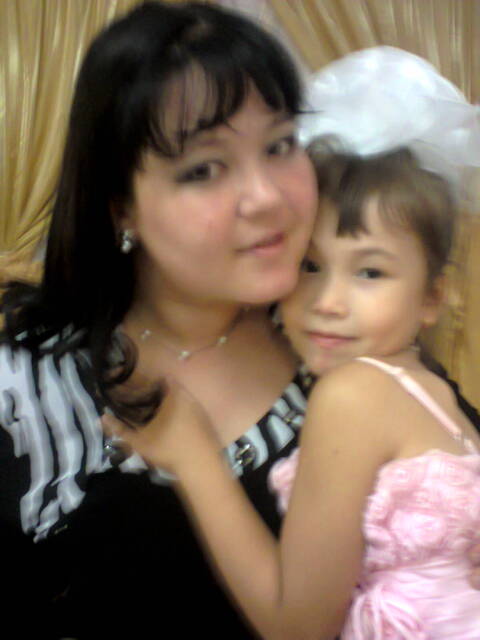 Гульсима Шакирова