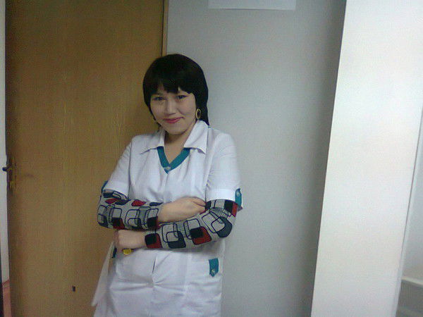 Акбота Кенжебаева