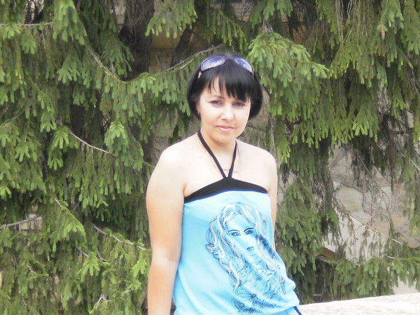 Ольга Зуева