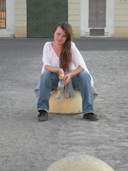 Евгения Устюжанина