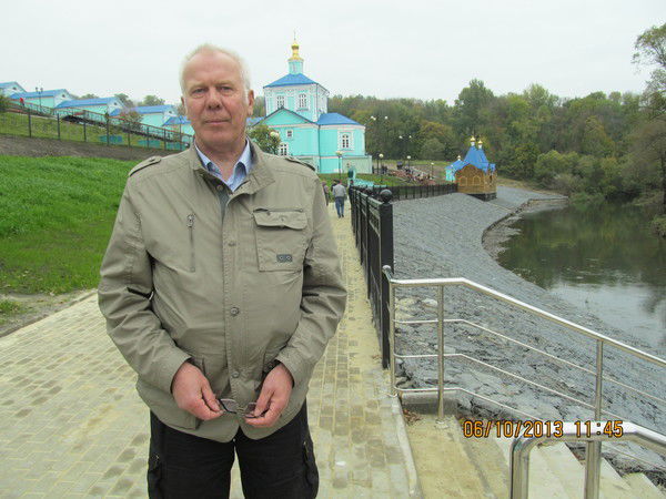 Владимир Тирских