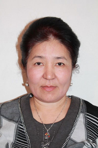 Маншук Муфтакова