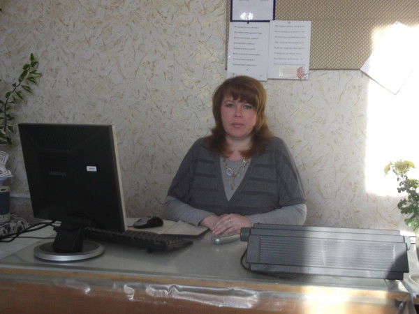 Наталья Вишнякова