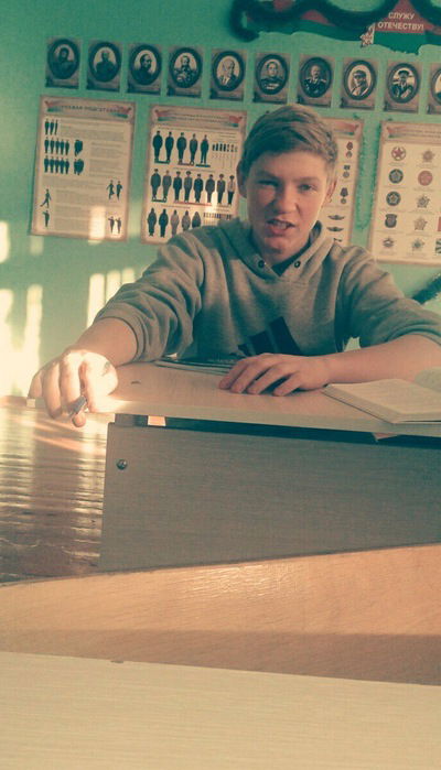 Настя Дударева