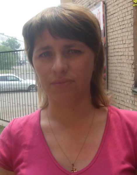 Наташа Иванова