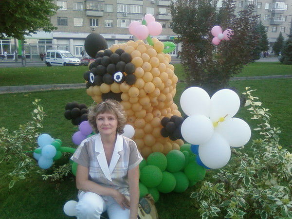 Наташа Долматова