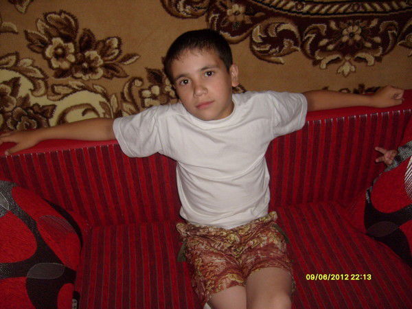 Руфат Турганжанов