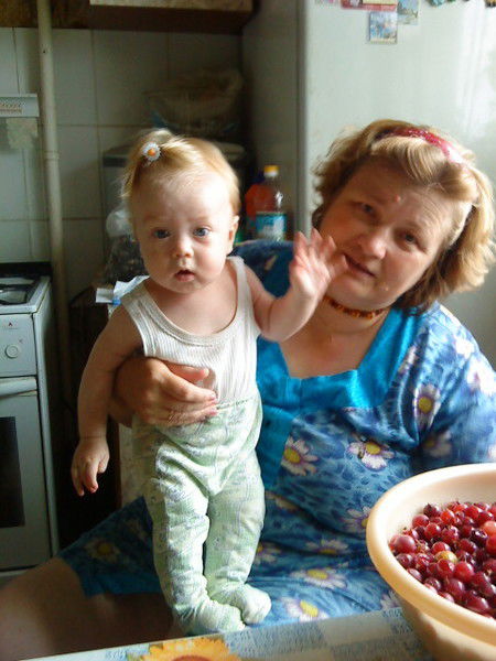 Светлана Лобова-Урванцева