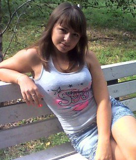 Алиса Кириченко