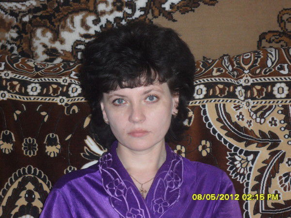 Наталья Чурсина