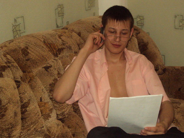 Серега Поляков