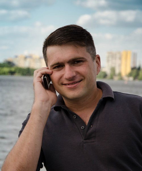 Максим Скороход