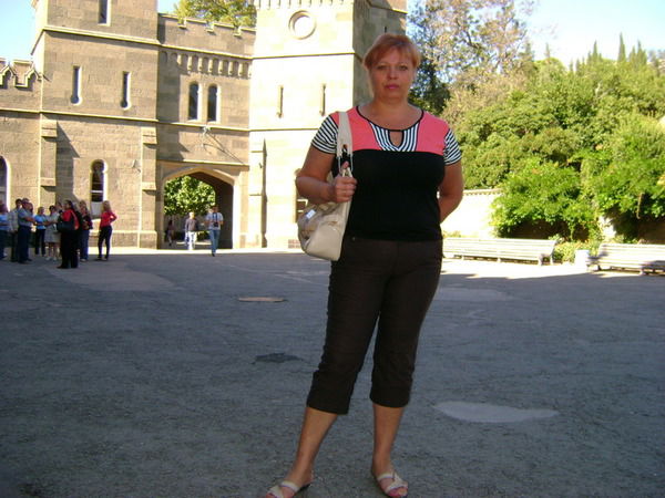 Светлана Вишнякова