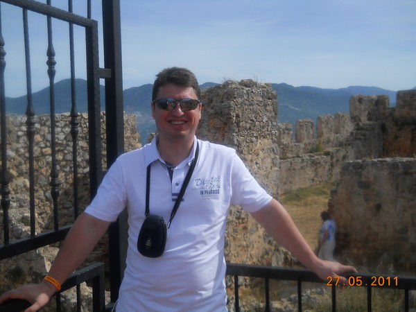 Дмитрий Печерский