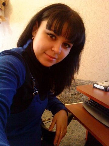 Наталия Большакова