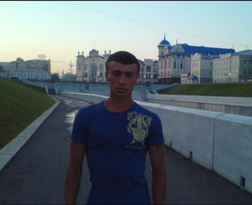 Тимофей Толстиков