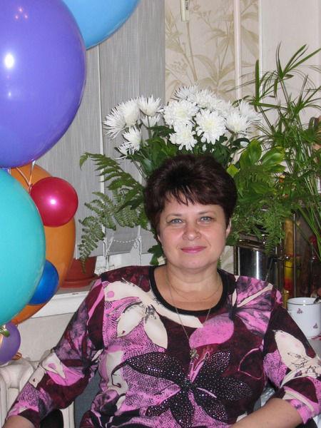 Наталья Мадудина