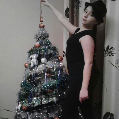 Виктория Чернышова