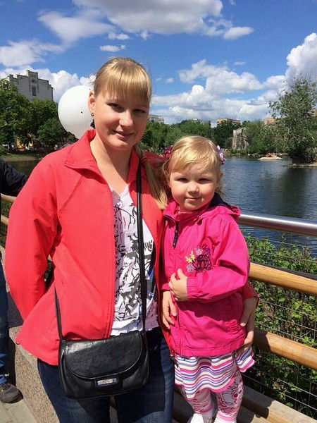 Наталья Живых