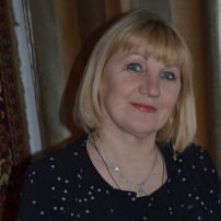 Лариса Берегулина