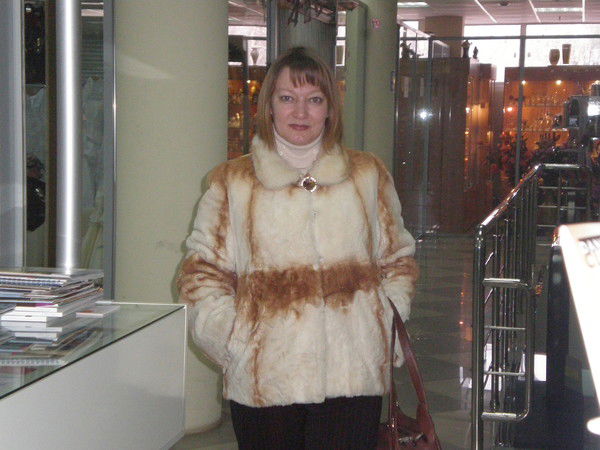 Наталья Капустина