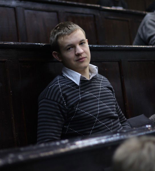 Саня Соколов