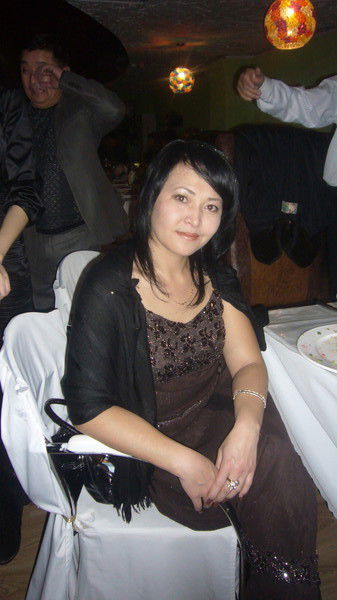 Алия Копбаева