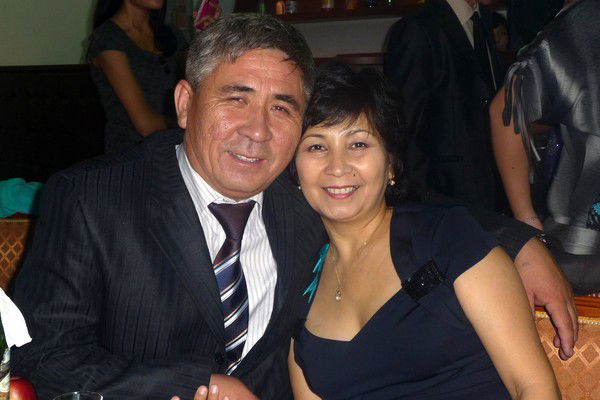 Жанат Бисенова